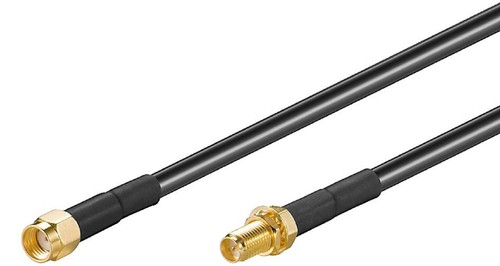 Prolunga cavo antenna - 5m, per