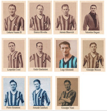 AMBROSIANA INTER 1929-30 - 11