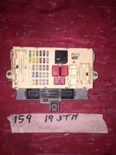 portafusibili alfa romeo 159