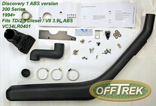 Land Rover - Versione DISCOVERY 1 ABS / SNORKELING - Presa aria sollevata - VC34LR0401