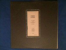 J. S. Bach Pablo Casals Suites