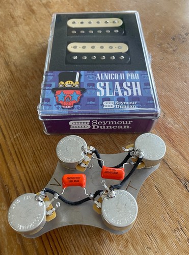 Pickup humbucker seymour - humbucker,