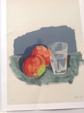 Litografia di Bonfantini