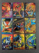 Fleer Ultra Spider-Man 1995 -