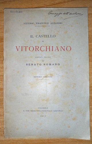 Vittorio emanuele aleandri il - emanuele, aleandri,