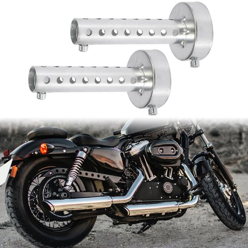 60mm motorcycle exhaust can - motorcycle,