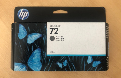 Inchiostro originale - hp, 72