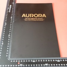 BROCHURE IN ITALIANO - PENNE AURORA -