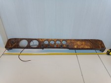 cruscotto originale legno