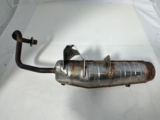 BMW C1  200 1999-2003 Scarico