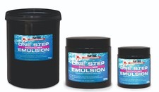 Volpe piatta emulsione