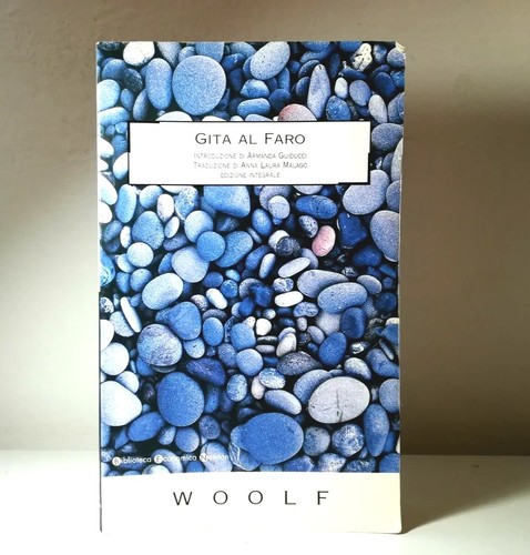Gita faro virgina woolf - gita,