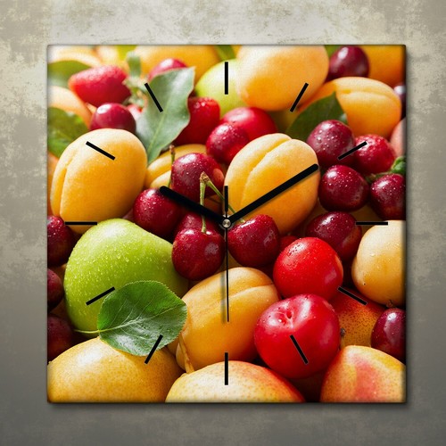 Quadro tela quadri - quadri, orologio