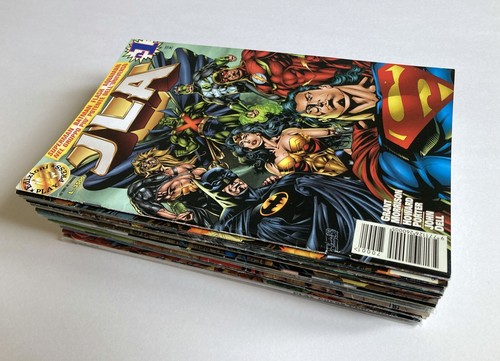 Jla completa 22 - 22,