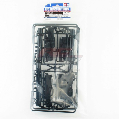 Tamiya 56525 asse finitura - tamiya,