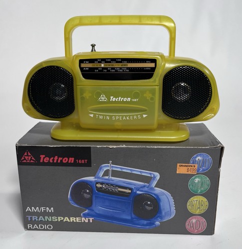 Radio mini boombox - mini,