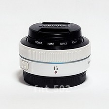 Samsung NX 16mm f/2.4