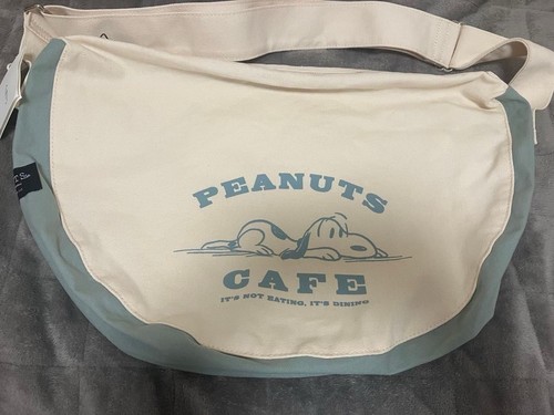 Peanuts cafe 2026 - cafe, snoopy