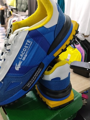 Zapatillas lacoste del al - lacoste, 40