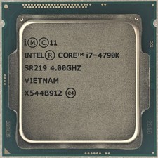 Intel Core i7 SR219 i7-4790K