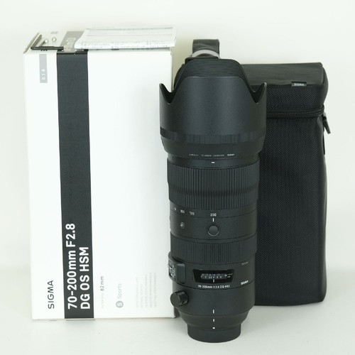 Sigma 200mm dg os - sigma, f2.8