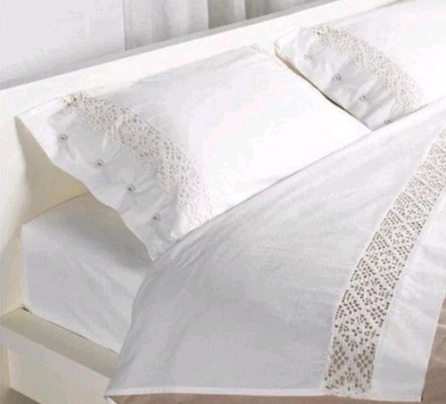 Lenzuolo ikea emmie spets orlo - lenzuolo,