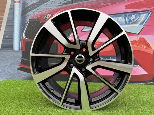 R17 pollici 5x114 nissan - pollici, 5x114.3