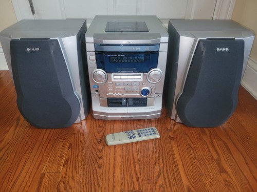 Sistema audio digitale vintage