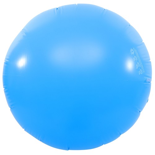Blue durable inflatable pool - inflatable,