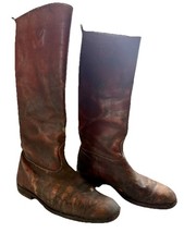 1939-45! 1 paio di stivali da
