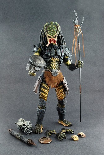 Hot toys predators 2 - predators, lost