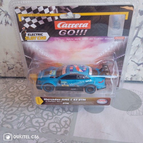 Slot car mercedes - slot, 1:43