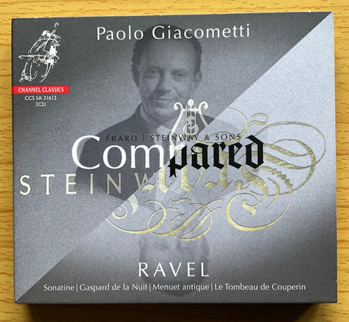 Ravel piano works erard - works, &