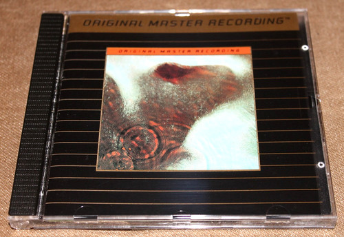 Pink floyd meddle mfsl - -,