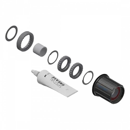Kit conversione cricchetto - , dt