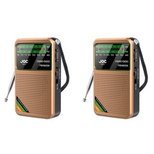 2X Radio Tascabile Portatile