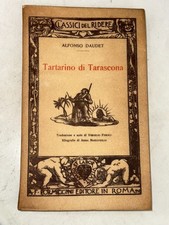 ALFONSO DAUDET - TARTARINO DI