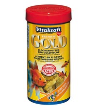 Mangime per pesci - per, gold