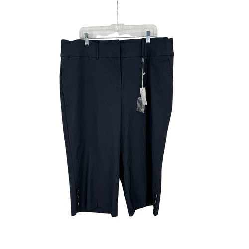 Pantaloni crop lane - pantaloni,