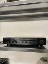 YAMAHA NATURAL SOUND STEREO CONTROL AMPLIFIER CX-50