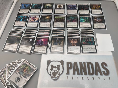 Mazzo mtg magic the - magic, gathering