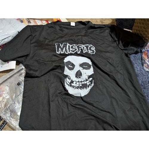 Misfits shirt band - t,