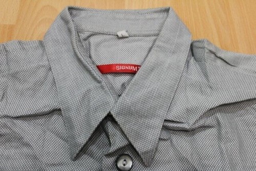 Signum camicia grigio - signum, l