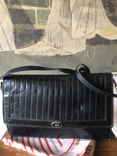 Borsa pelle emilio pucci - emilio,