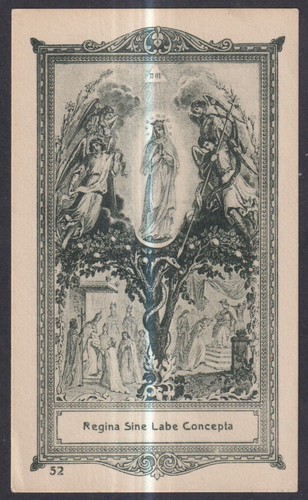 Santino antico madonna - de, la