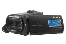 Sony hdr td30ve - sony, hd