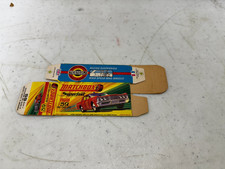 Matchbox #59 Auto Capo dei