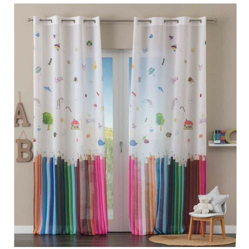 Tenda cameretta pencil - pencil, con
