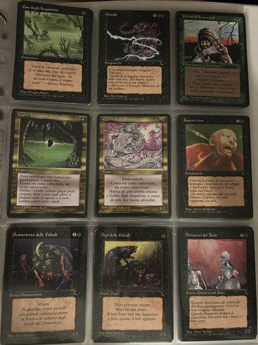 Lotto magic the - the, gathering