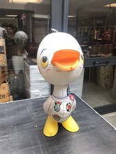 QUAQQUAO PUPAZZO GONFIABILE INVERNIZZI - ANNI 60 !!!